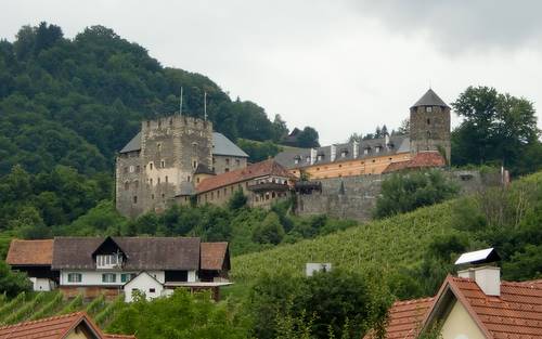 Burg Deutschlandsberg (Photo: runinternational.eu)