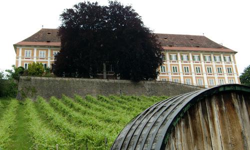 Schloss Stainz, Steiermark, Austria (Copyright © 2014 Hendrik Böttger / Run International EU)