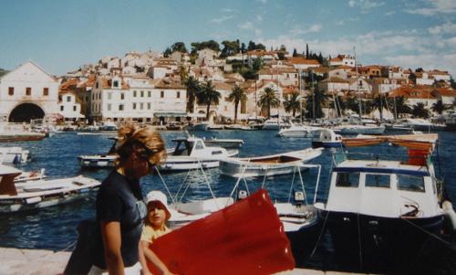 Hvar, Croatia (Copyright © 2014 Hendrik Böttger / Run International EU)