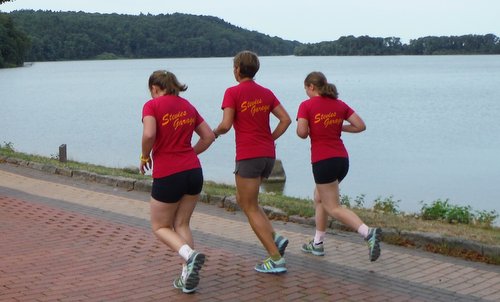 Diekseelauf, Malente, Germany - 5km Jedermannlauf (Copyright © 2018 Hendrik Böttger / runinternational.eu)