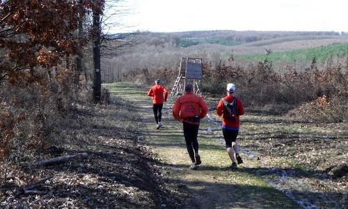 Göcsej Galopp, Kávás, Hungary - a running and walking event through the Göcsej region in western Hungary (Copyright © 2017 Hendrik Böttger / runinternational.eu)