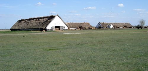 A farm in the puszta, Hungary (Photo: Copyright © 2010 Hendrik Böttger / runinternational.eu)