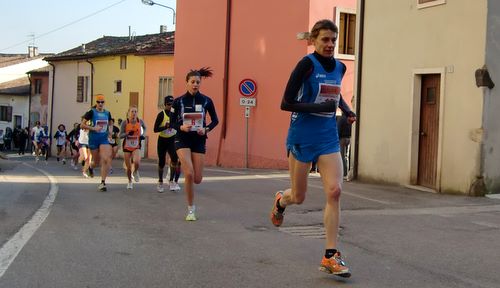 Montefortiana Turà 2011, women's race (Copyright © 2011 runinternational.eu)