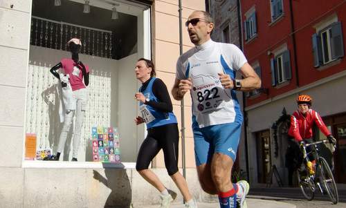 Maratonina di Gorizia, Italy (Copyright © 2013 Hendrik Böttger / Run International EU)