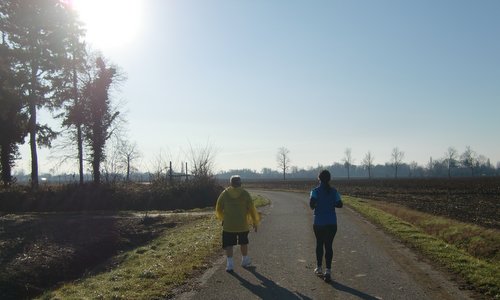 Marcia dei Magi, Campolonghetto, Italy - a fun run and walk in the Friuli-Venezia Giulia region (Copyright © 2016 Hendrik Böttger / runinternational.eu)