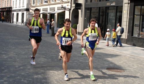 Tek Trojk, 12km men (Copyright © 2010 runinternational.eu)